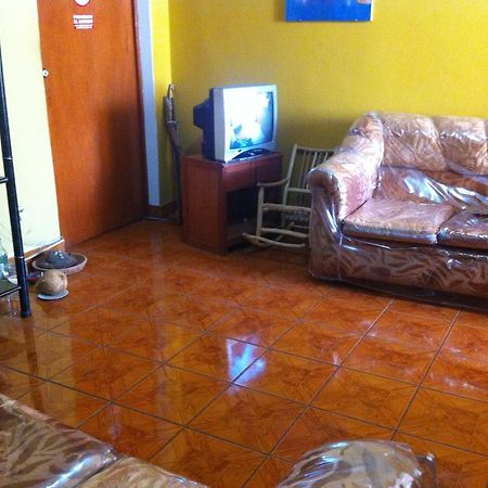 Hospedaje Yemaya Gobernadora ภายนอก รูปภาพ